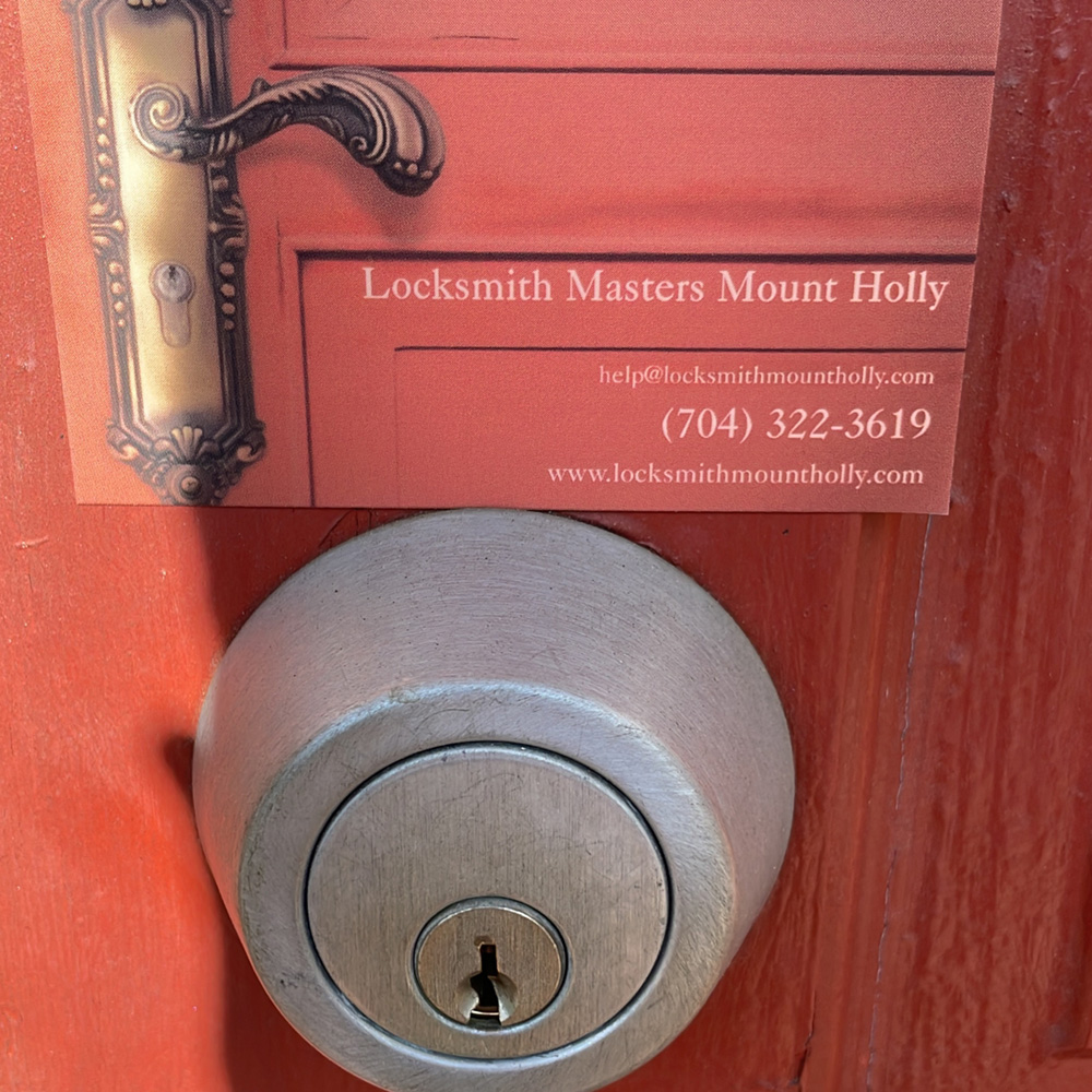 Mount Holly Locksmith